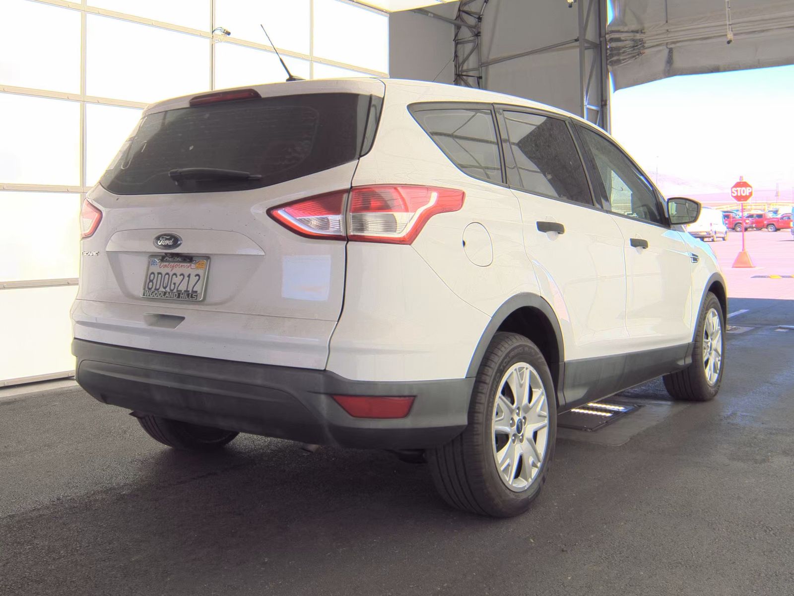 FORD ESCAPE - 6