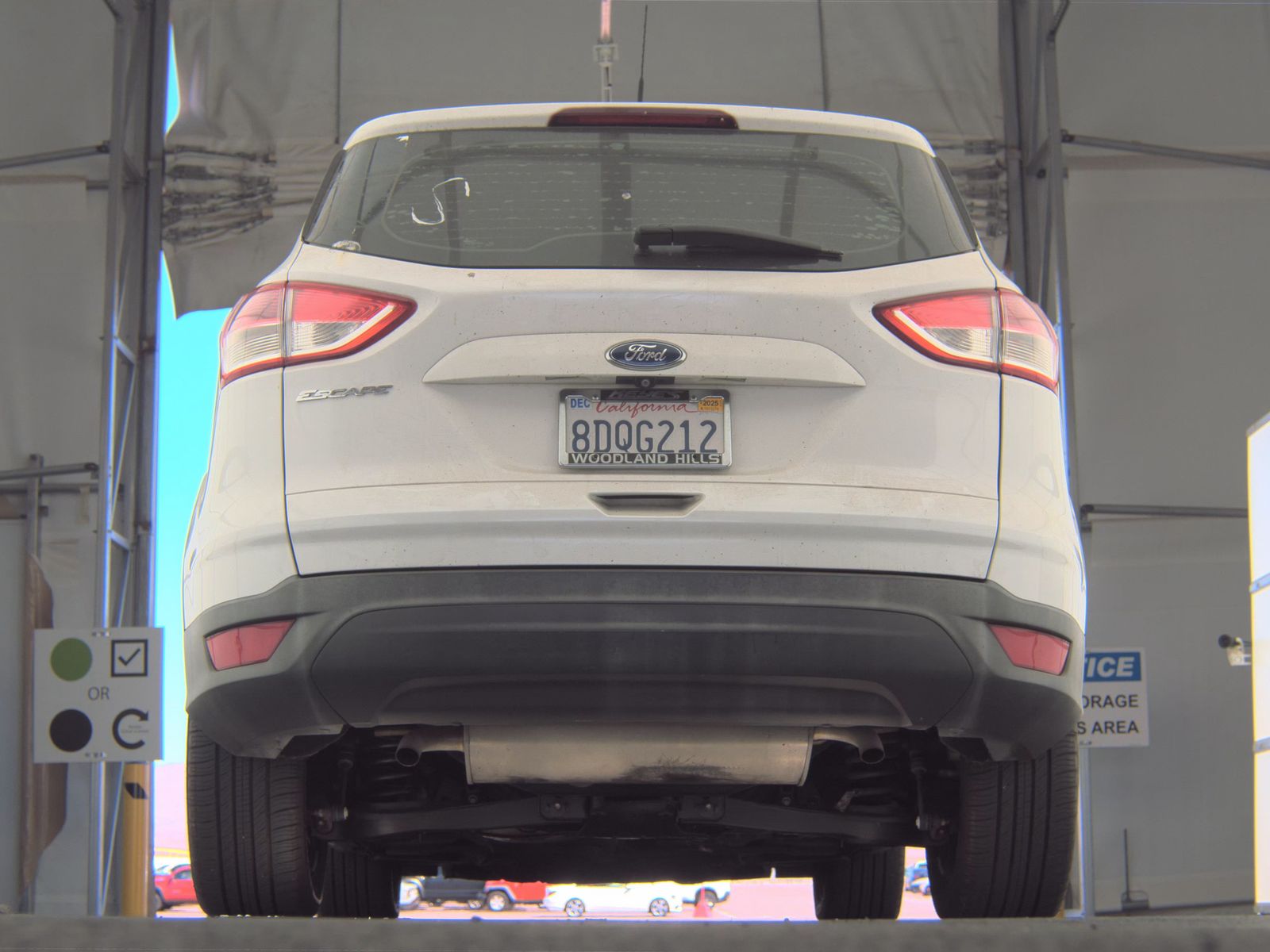 FORD ESCAPE - 8