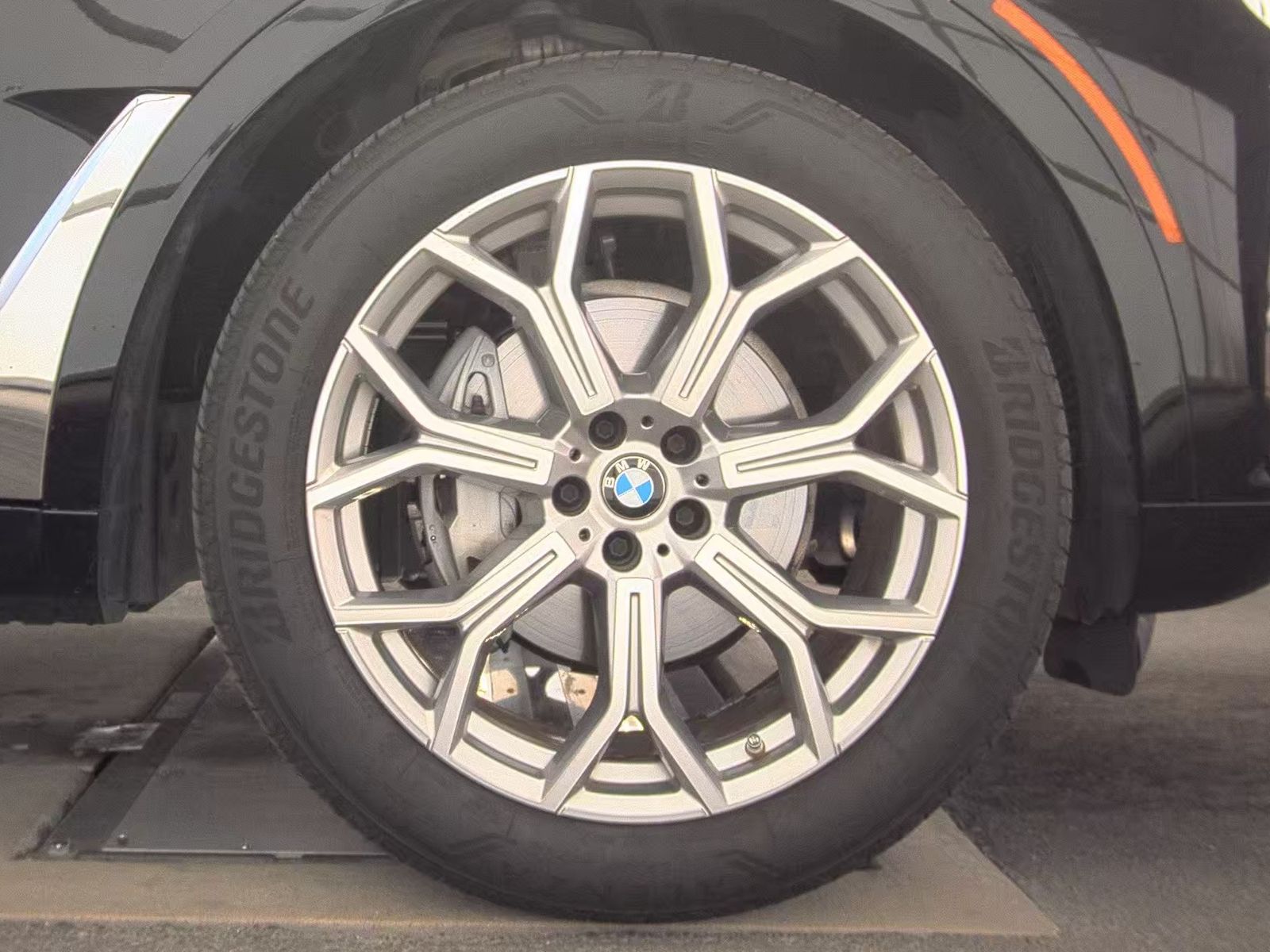 2022 BMW X7 xDrive40i AWD