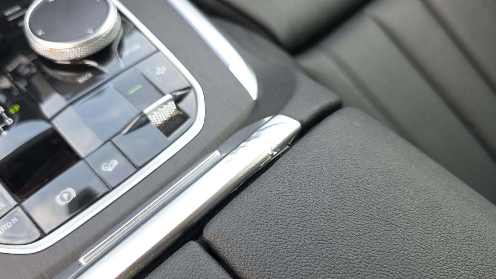 2022 BMW X7 xDrive40i AWD
