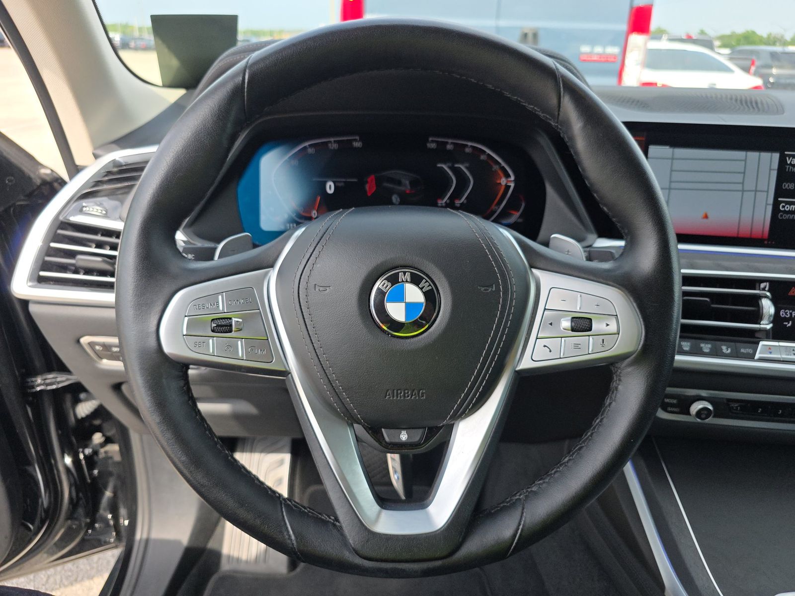 2022 BMW X7 xDrive40i AWD