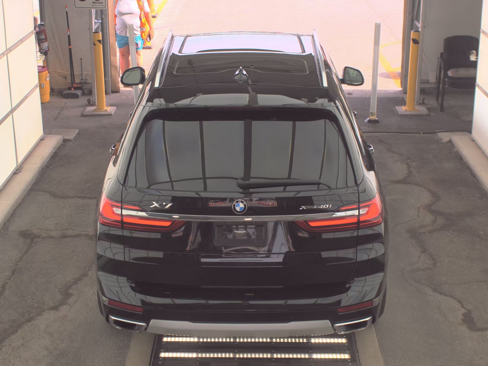 2022 BMW X7 xDrive40i AWD