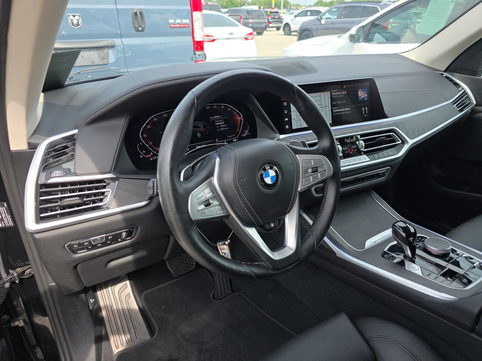 2022 BMW X7 xDrive40i AWD