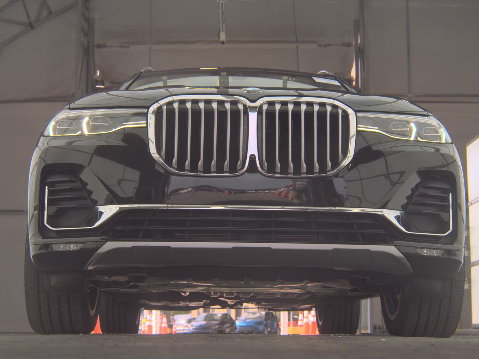 2022 BMW X7 xDrive40i AWD
