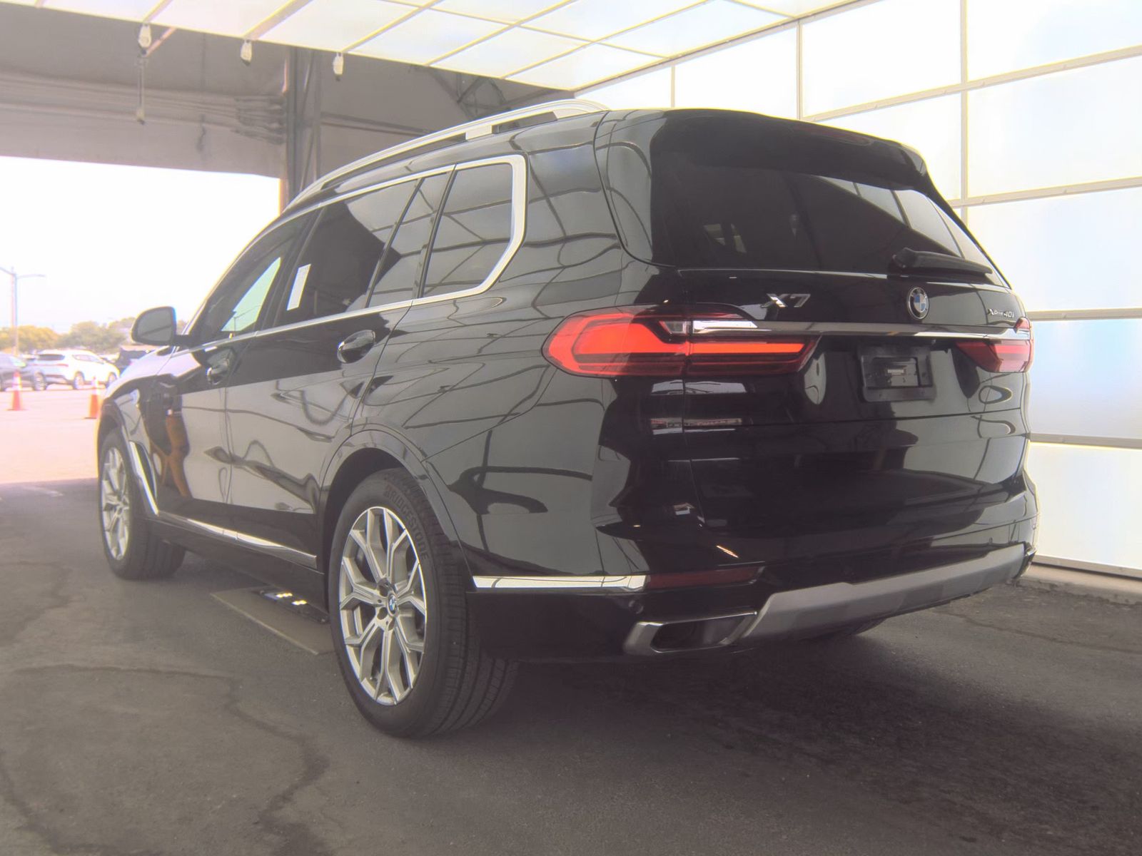 2022 BMW X7 xDrive40i AWD