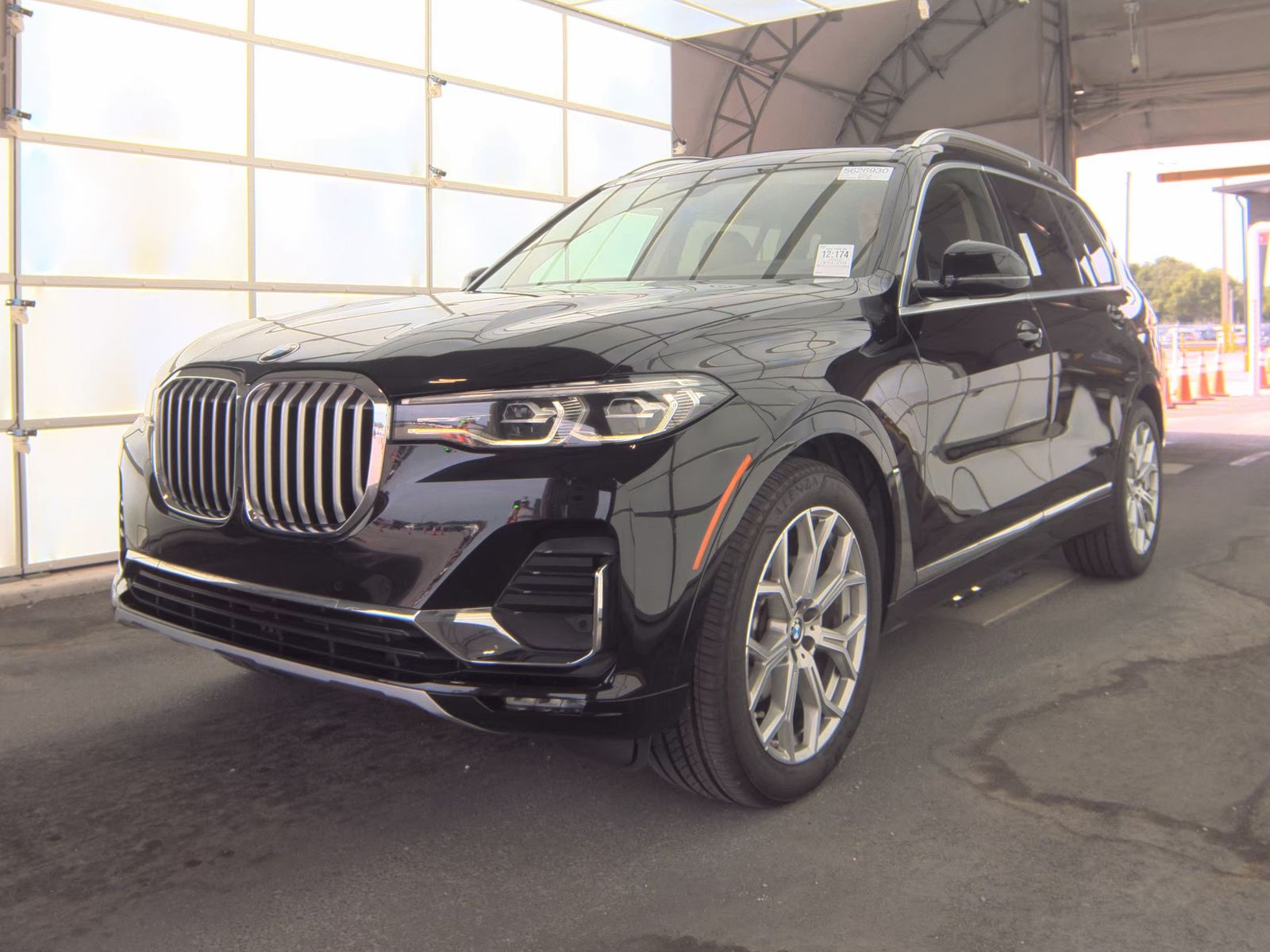 2022 BMW X7 xDrive40i AWD