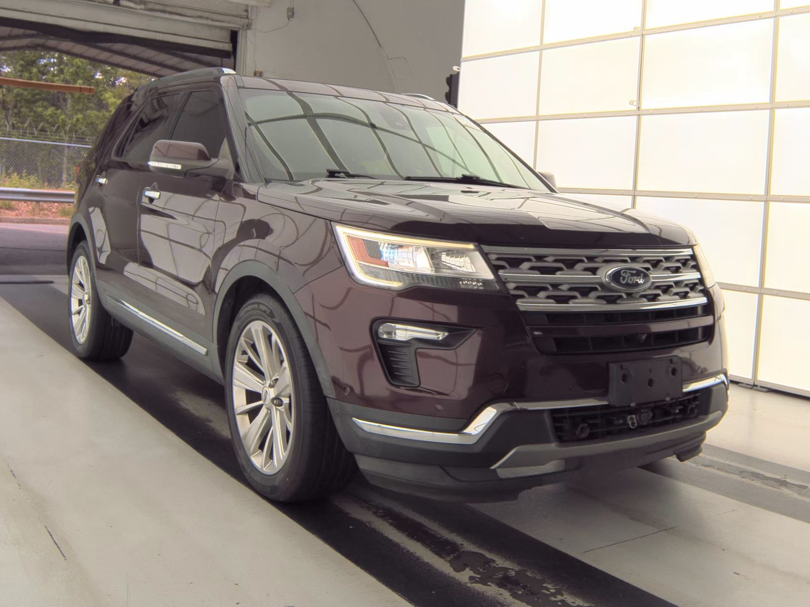 FORD EXPLORER - 5