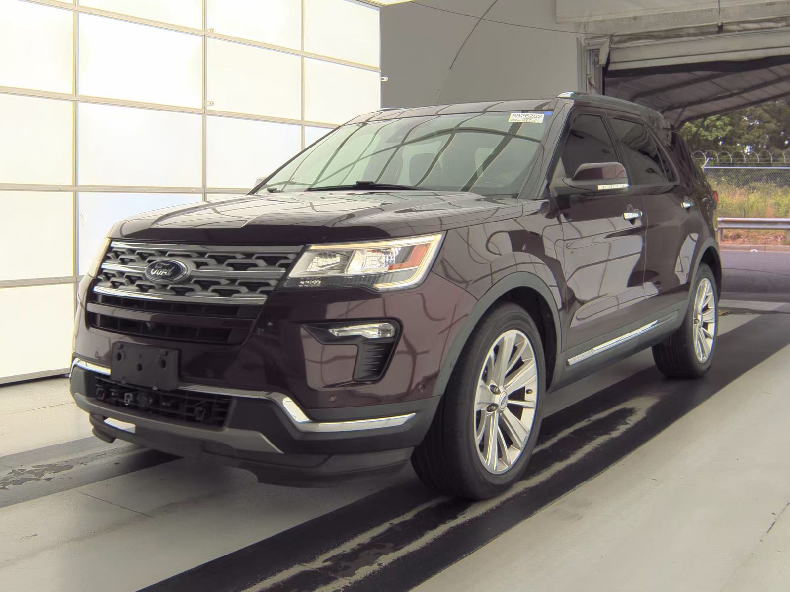 FORD EXPLORER - 1