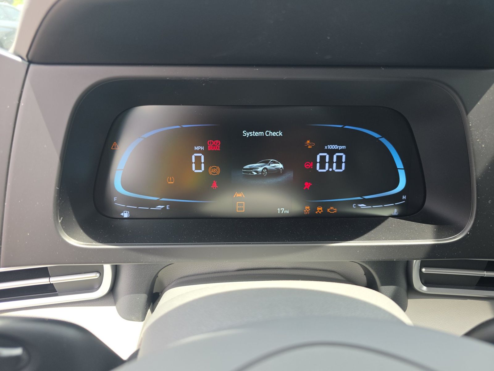 2026 Hyundai Elantra SE FWD