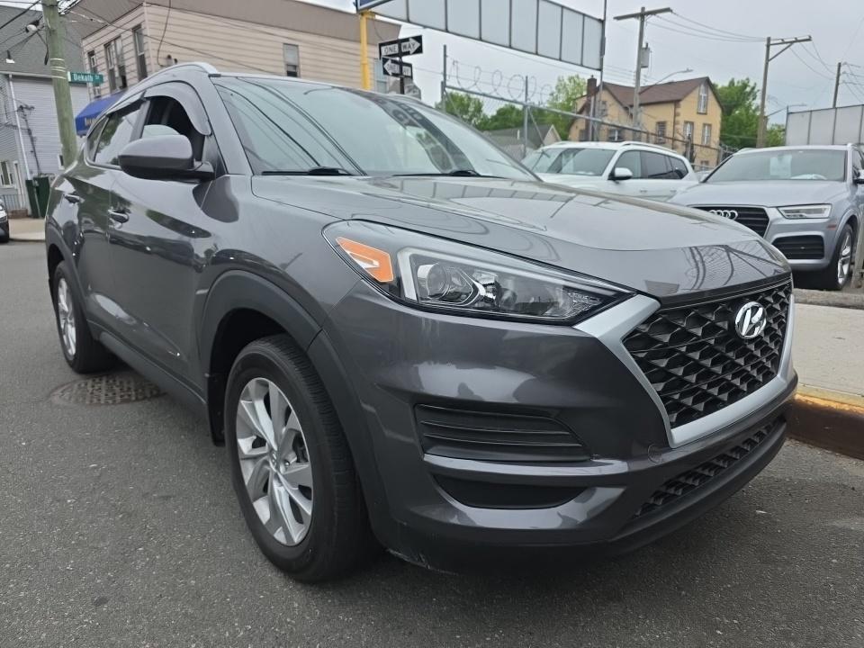 HYUNDAI TUCSON - 4
