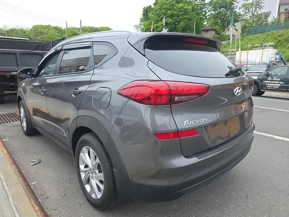HYUNDAI TUCSON - 7