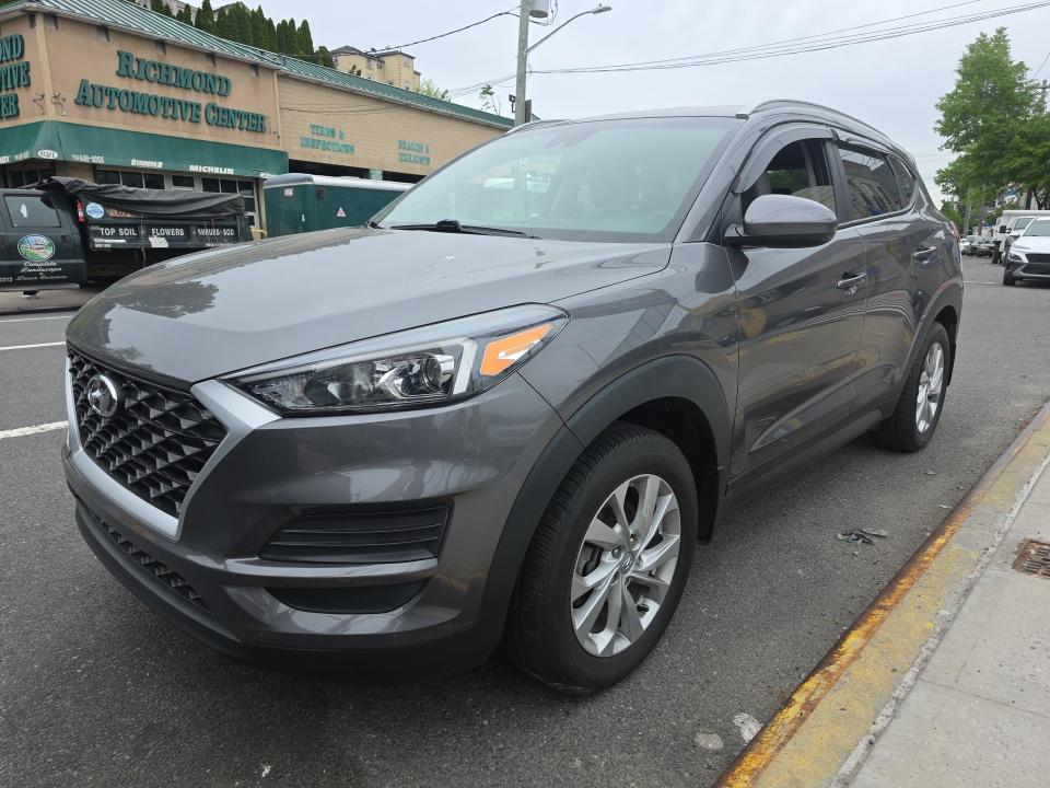HYUNDAI TUCSON - 1