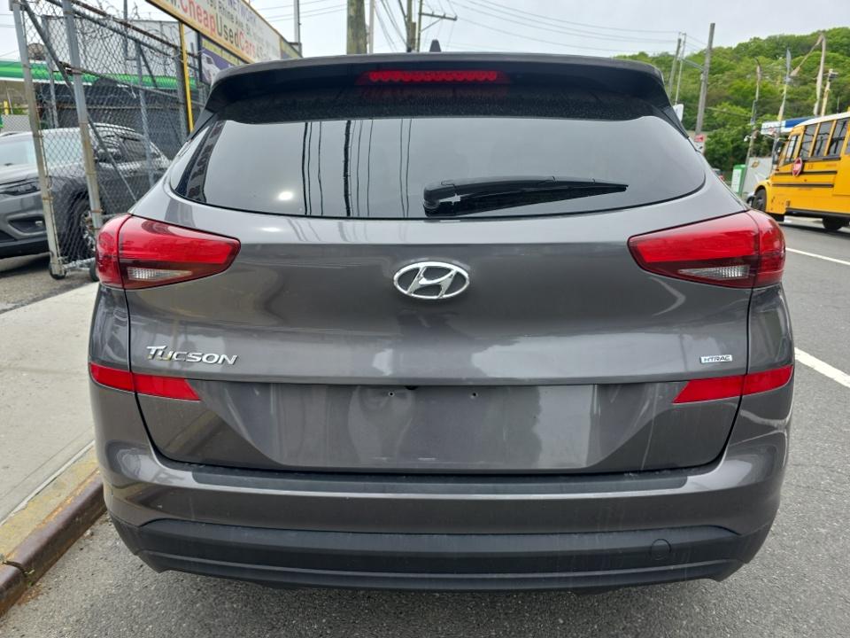 HYUNDAI TUCSON - 6