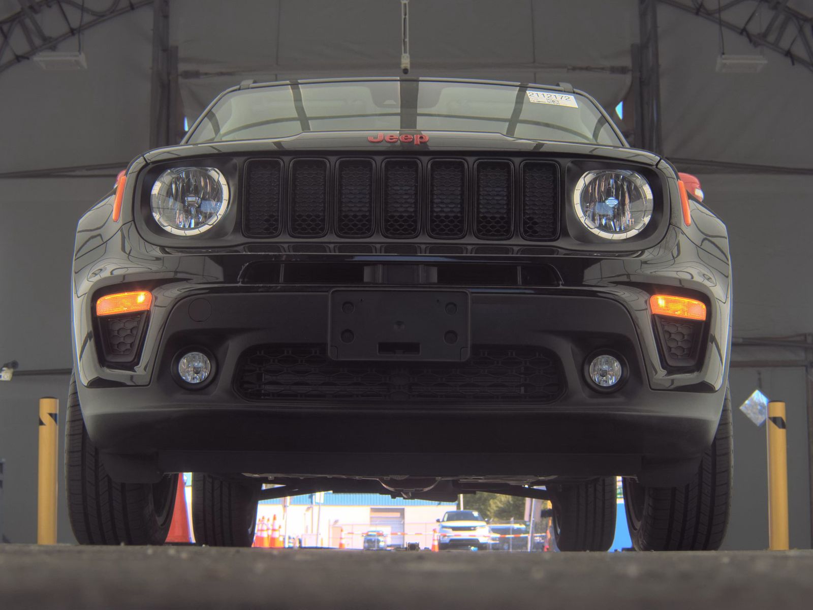 2023 Jeep Renegade Latitude Red Edition AWD