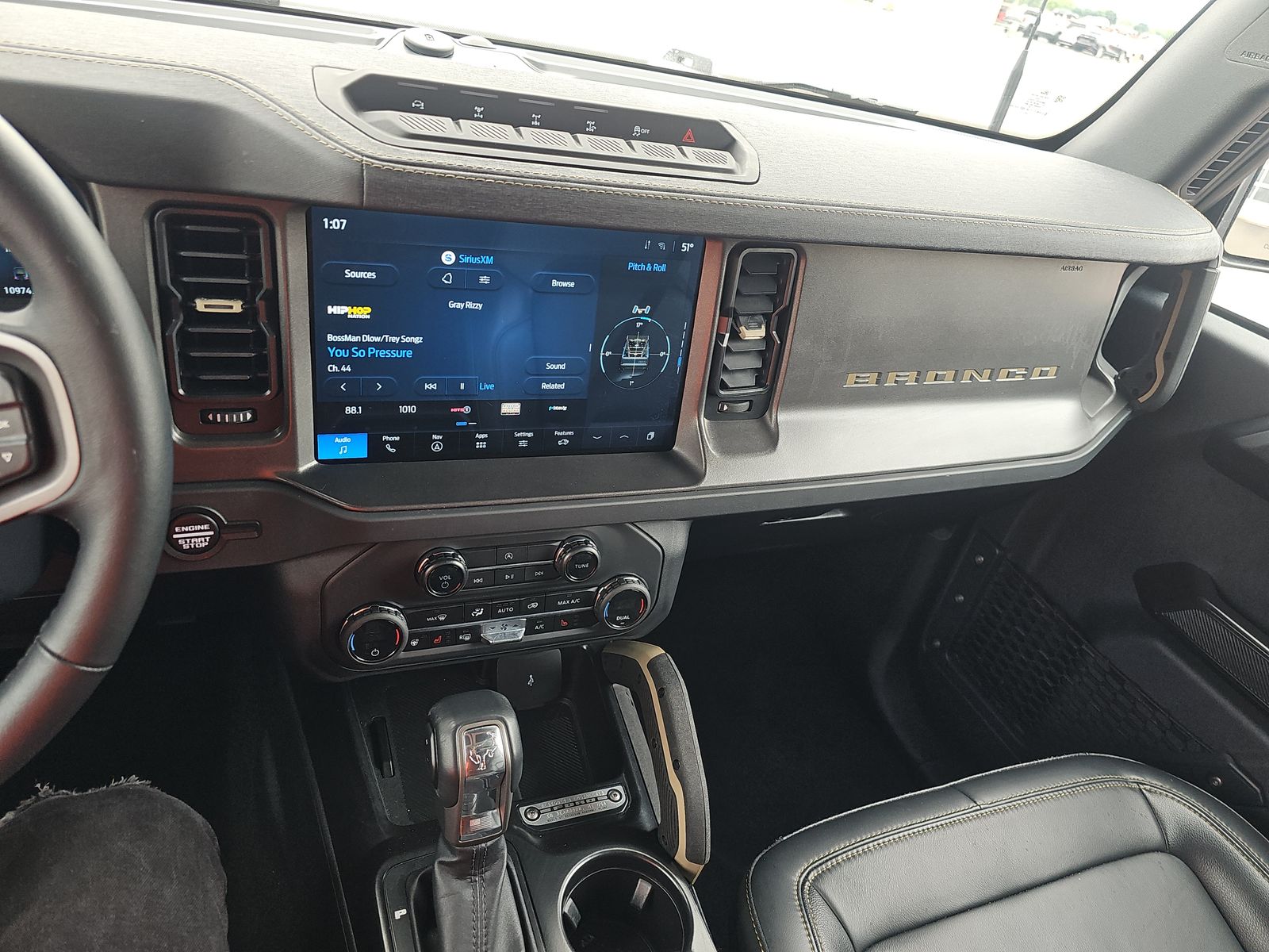 FORD BRONCO - 6