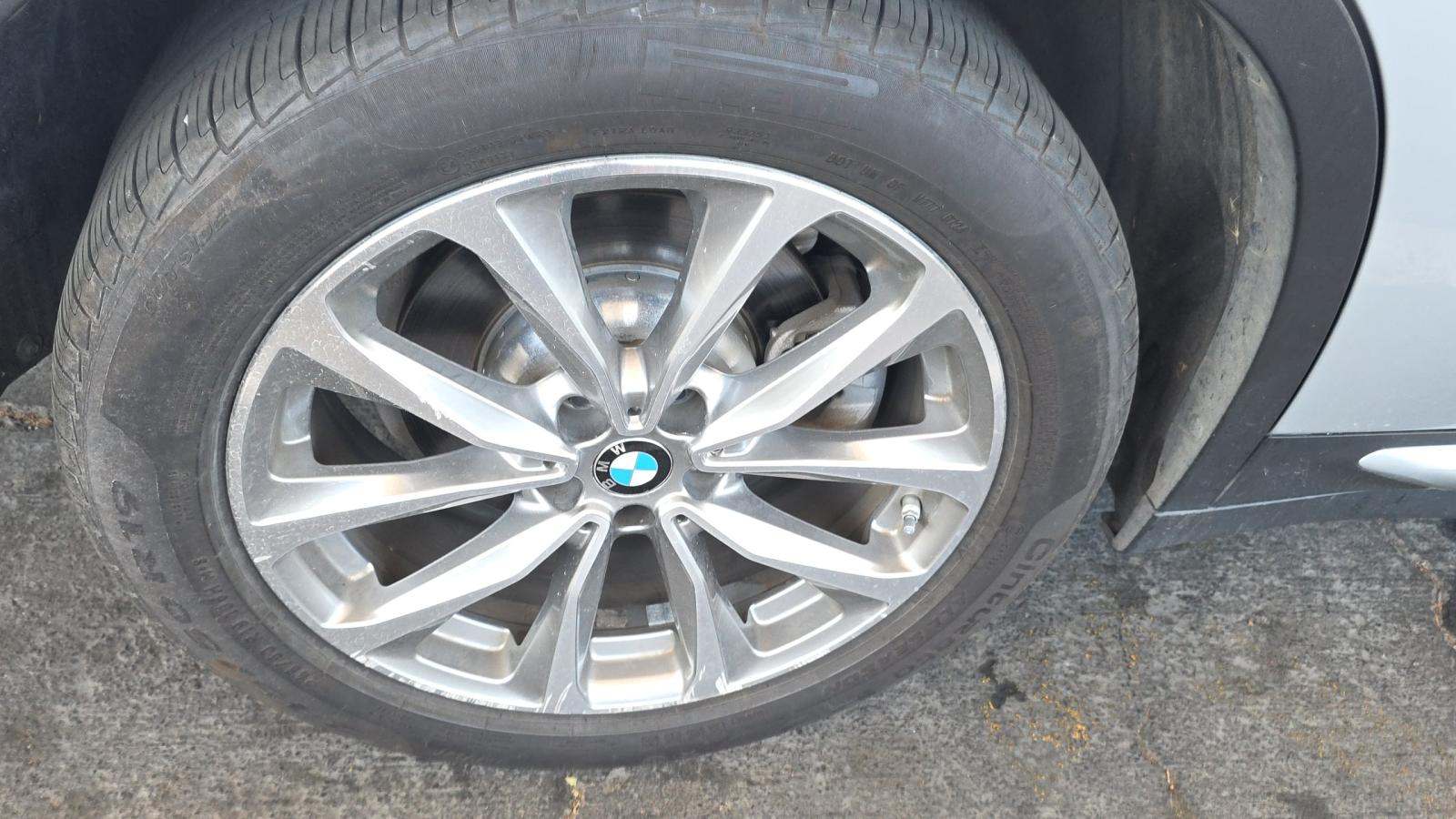 2019 BMW X3 xDrive30i AWD