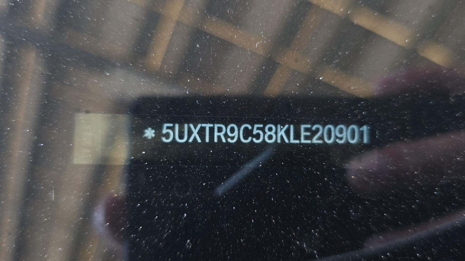 2019 BMW X3 xDrive30i AWD