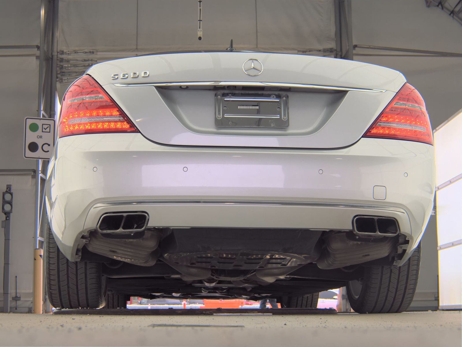 MERCEDES-BENZ S-CLASS - 8