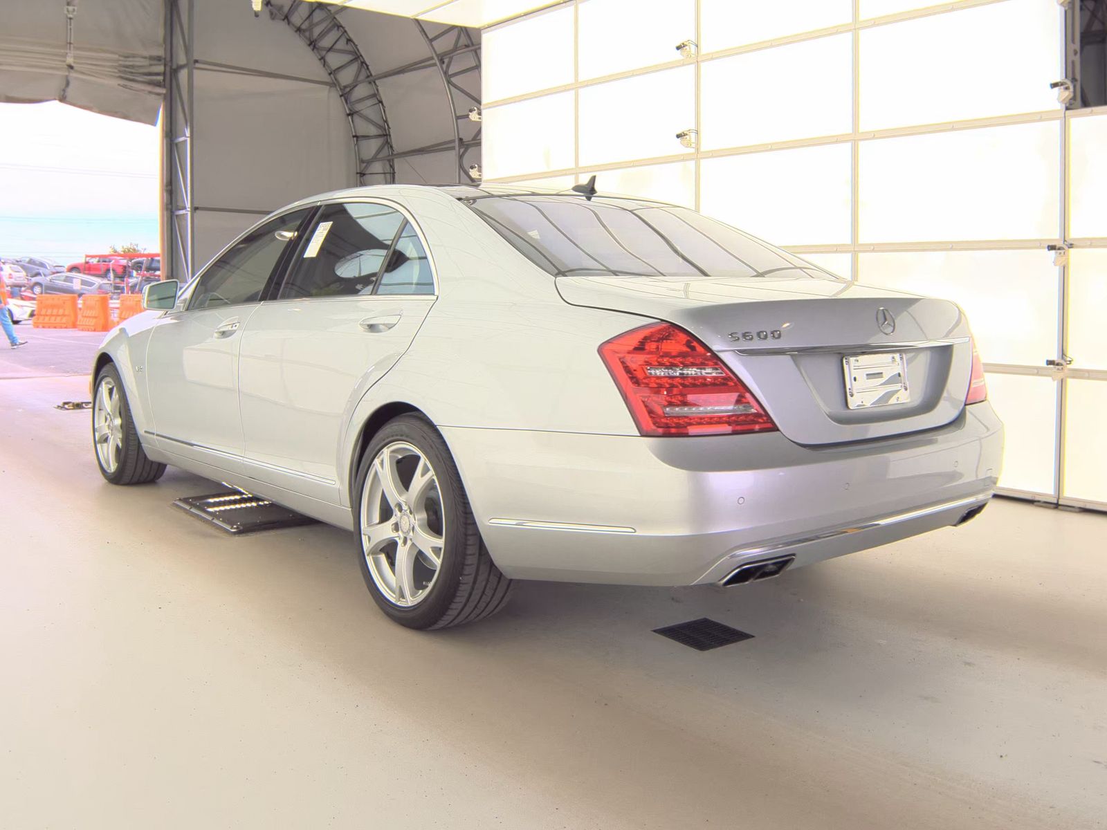 MERCEDES-BENZ S-CLASS - 9