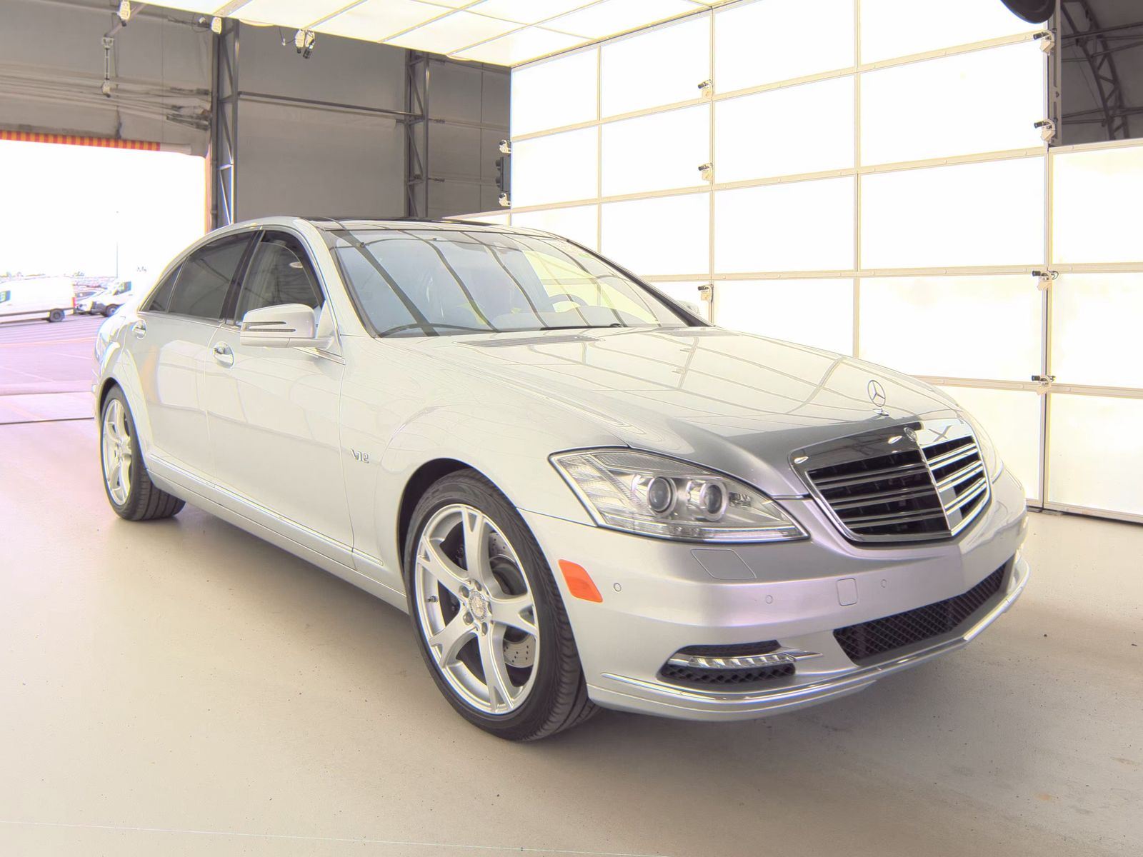 MERCEDES-BENZ S-CLASS - 5