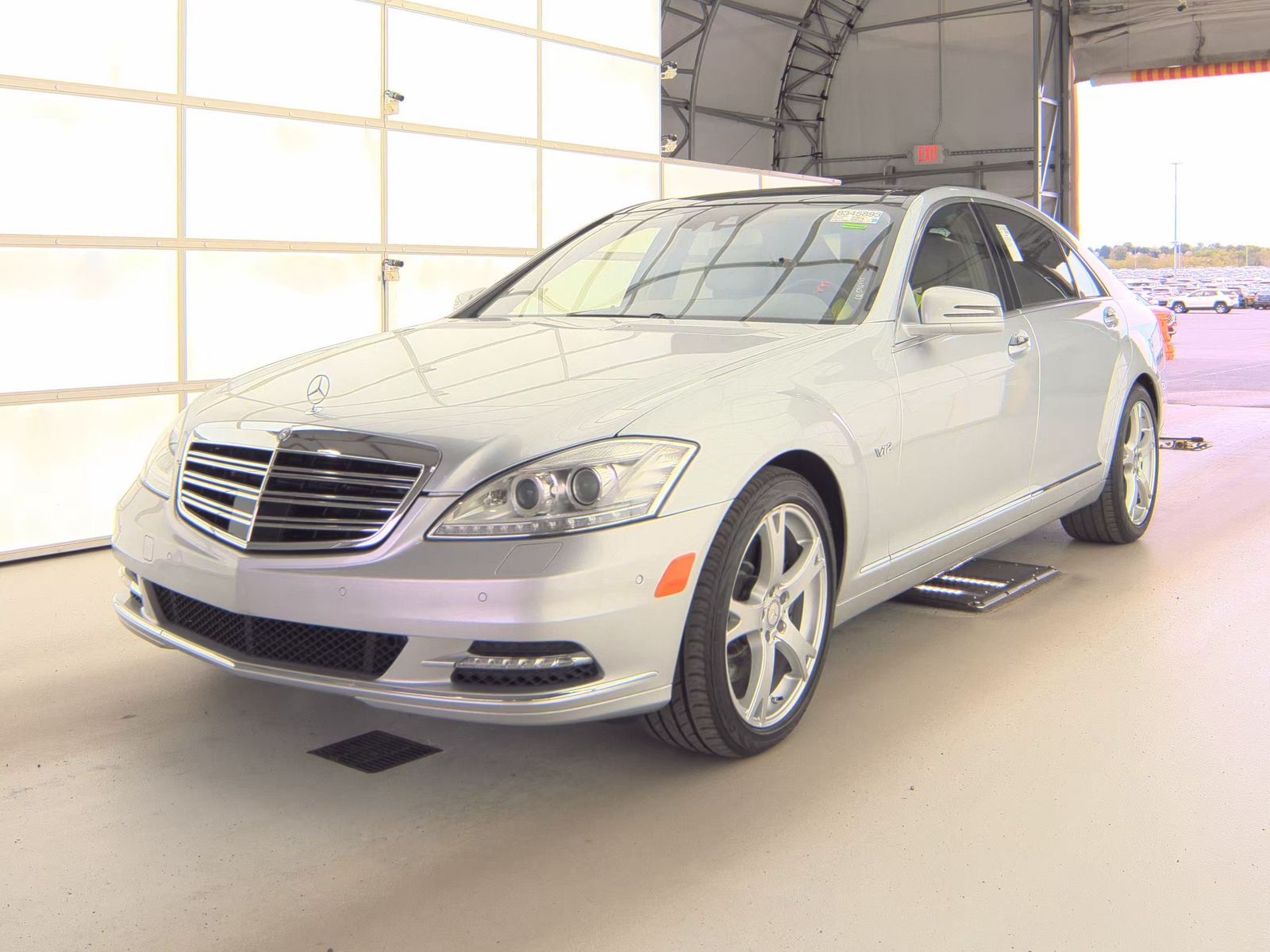 MERCEDES-BENZ S-CLASS - 1