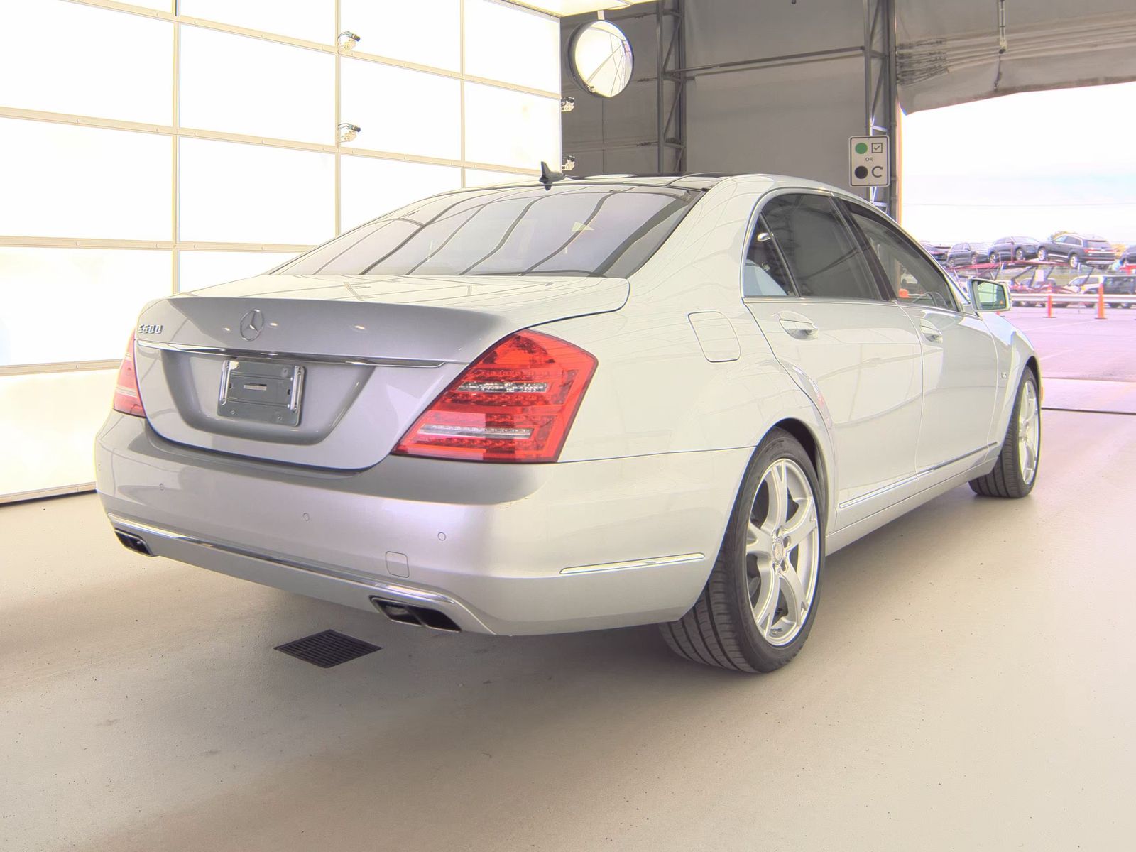 MERCEDES-BENZ S-CLASS - 6
