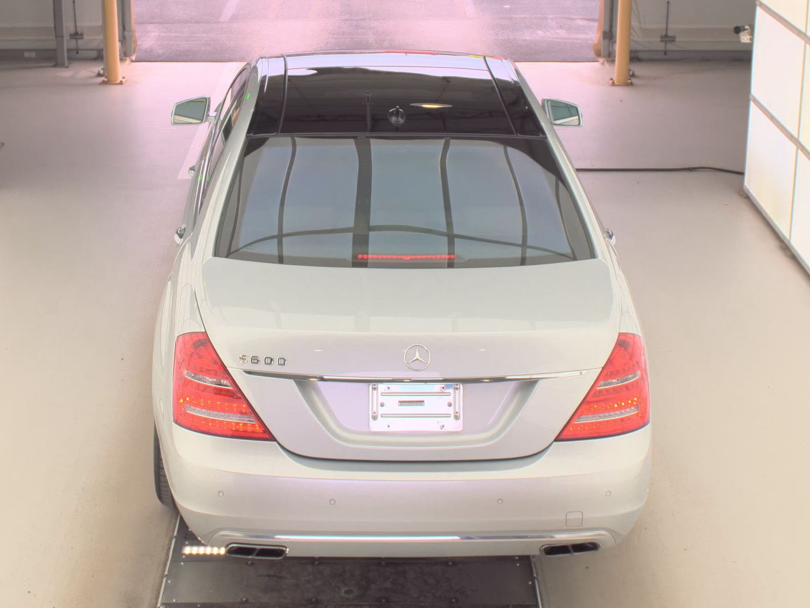 MERCEDES-BENZ S-CLASS - 7