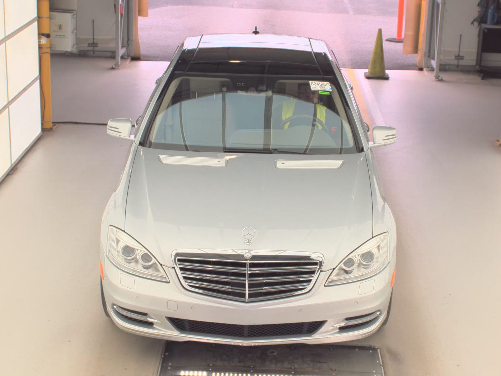 MERCEDES-BENZ S-CLASS - 3