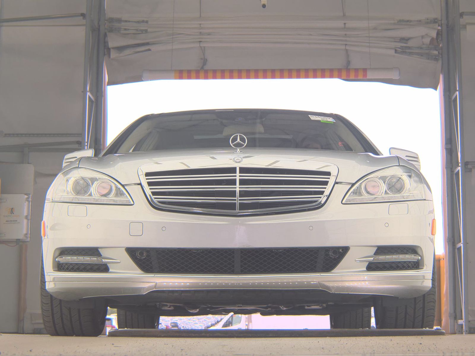 MERCEDES-BENZ S-CLASS - 4