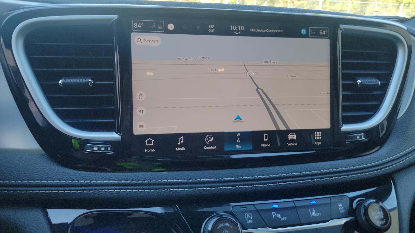 2026 Chrysler Pacifica Limited AWD