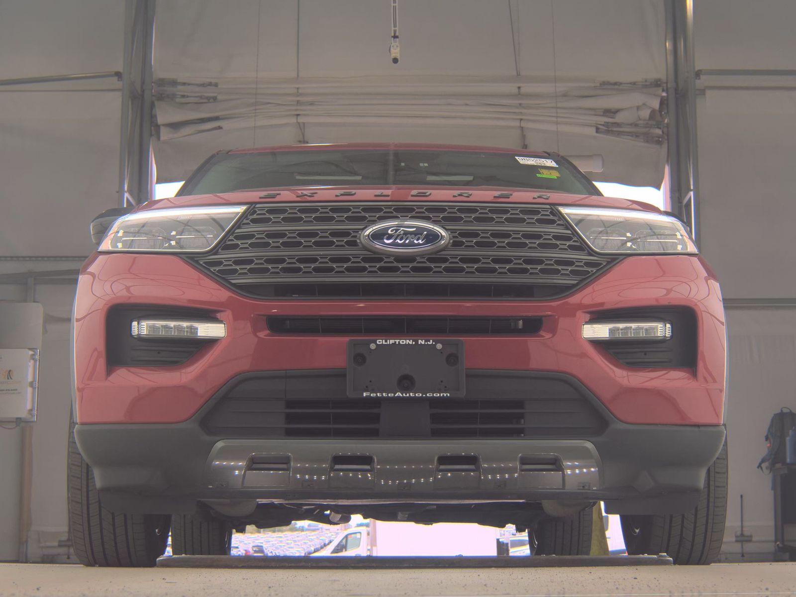 FORD EXPLORER - 4