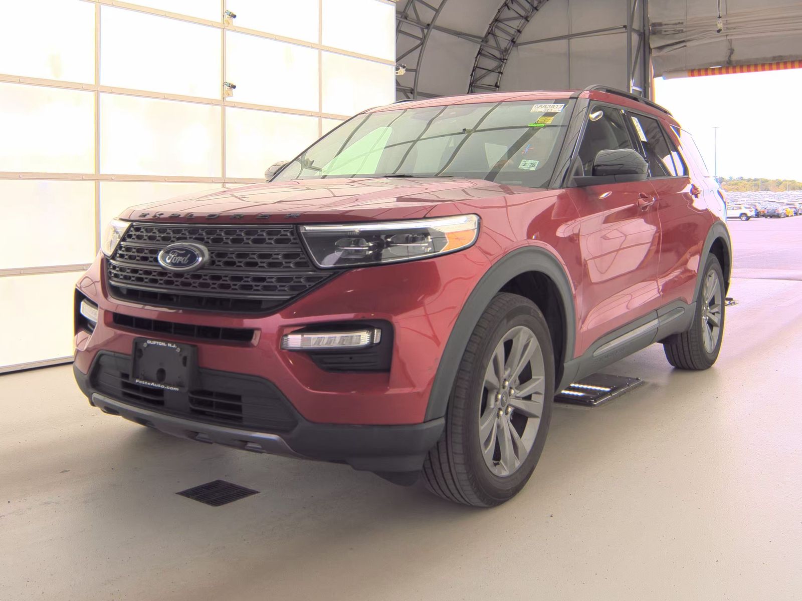 FORD EXPLORER - 1