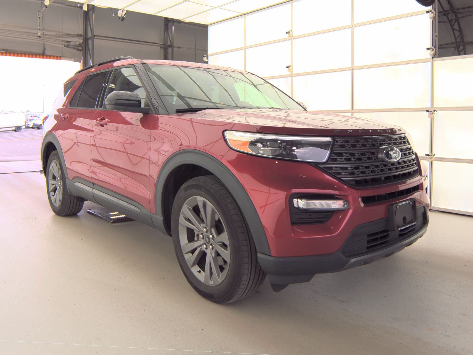FORD EXPLORER - 5