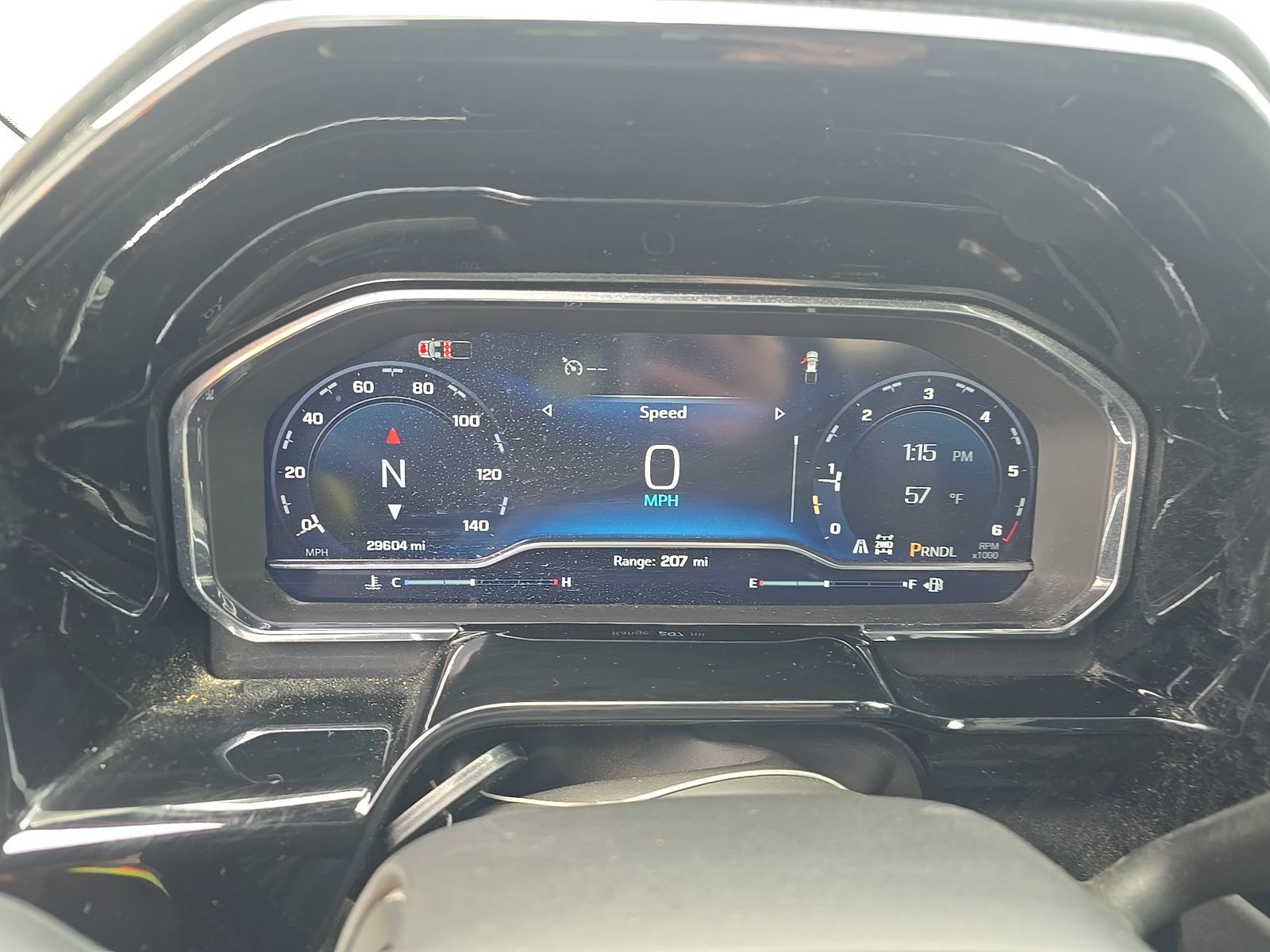 2024 Chevrolet Silverado 1500 LT AWD