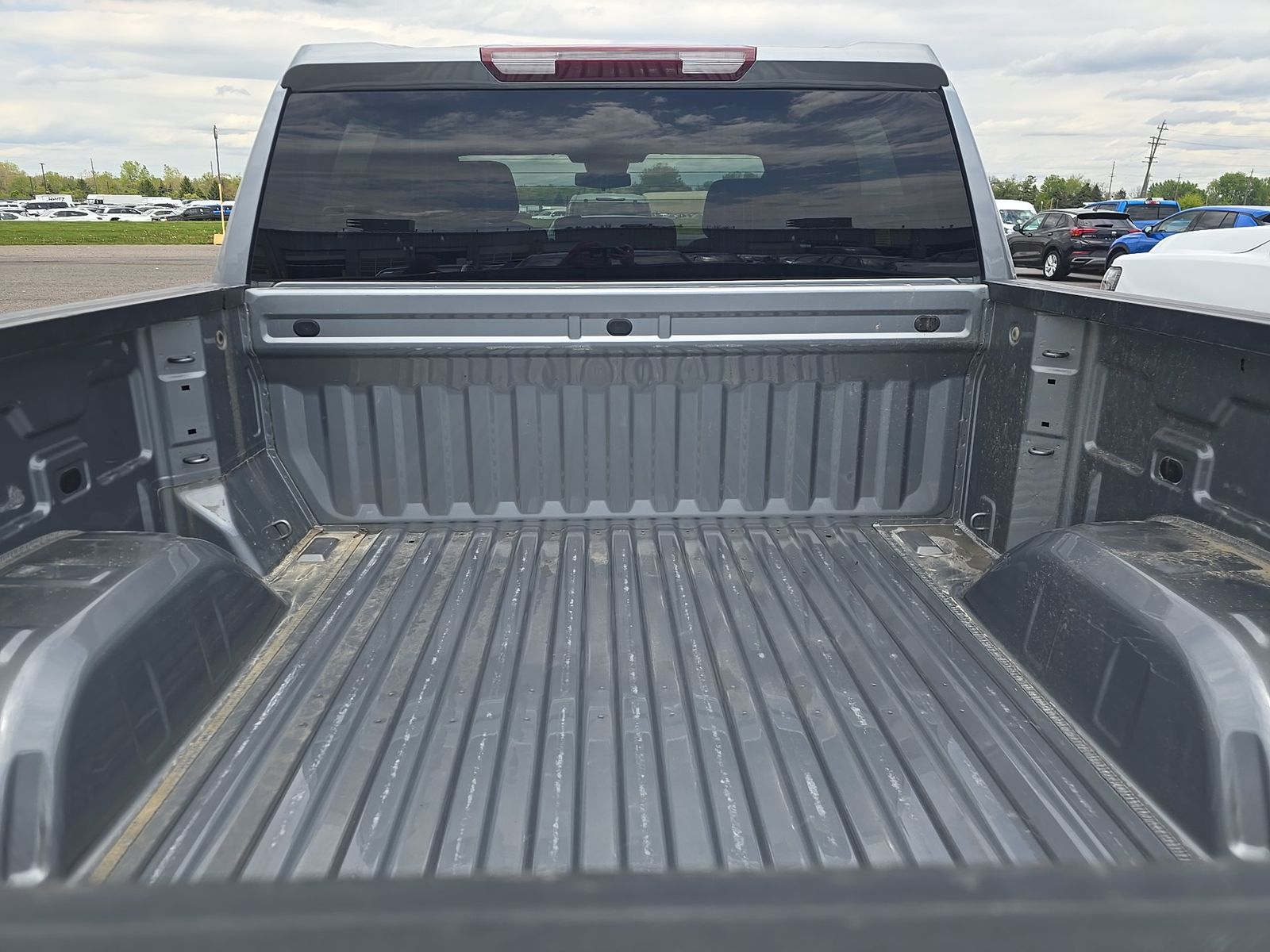 2024 Chevrolet Silverado 1500 LT AWD