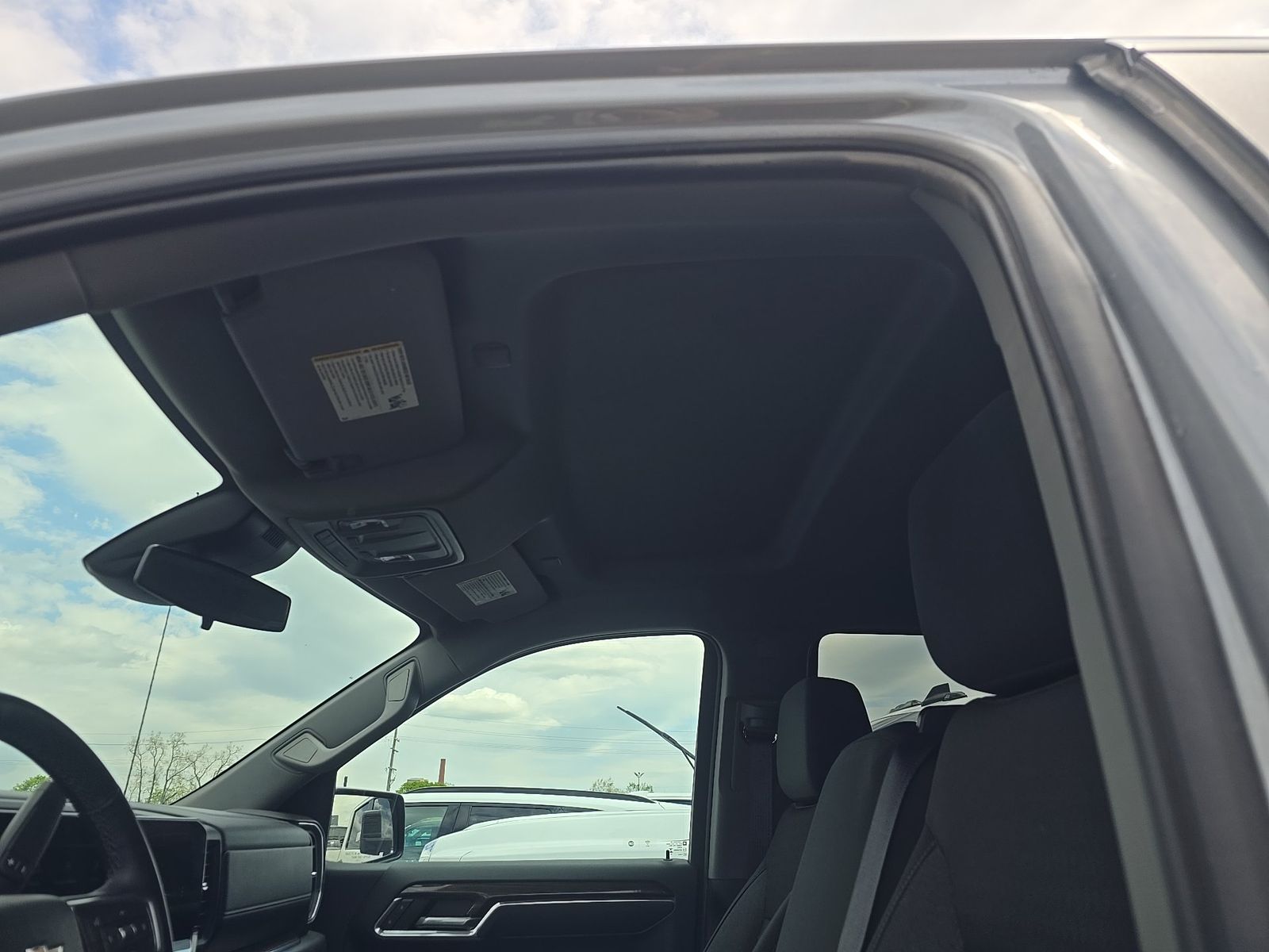 2024 Chevrolet Silverado 1500 LT AWD