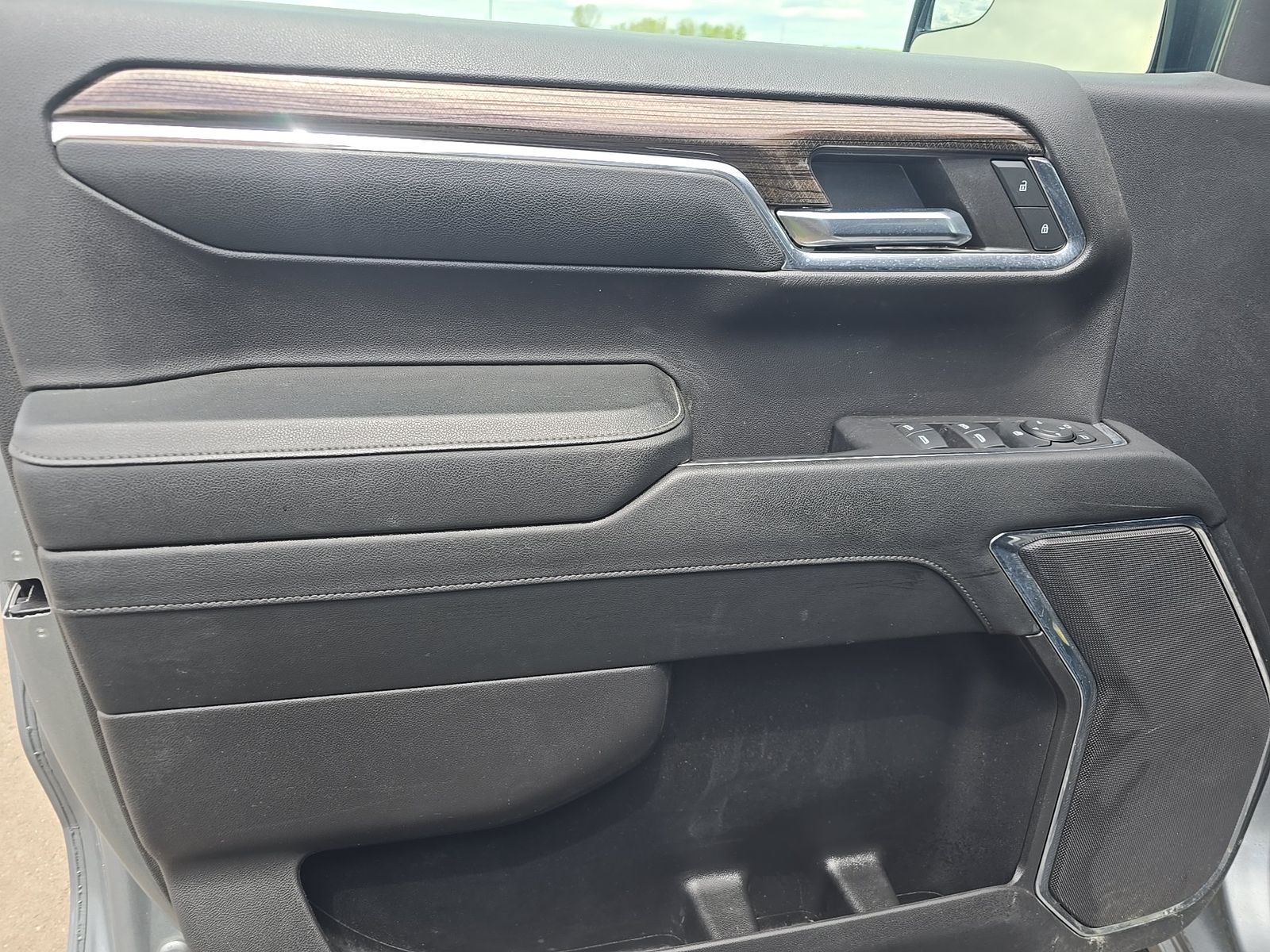 2024 Chevrolet Silverado 1500 LT AWD