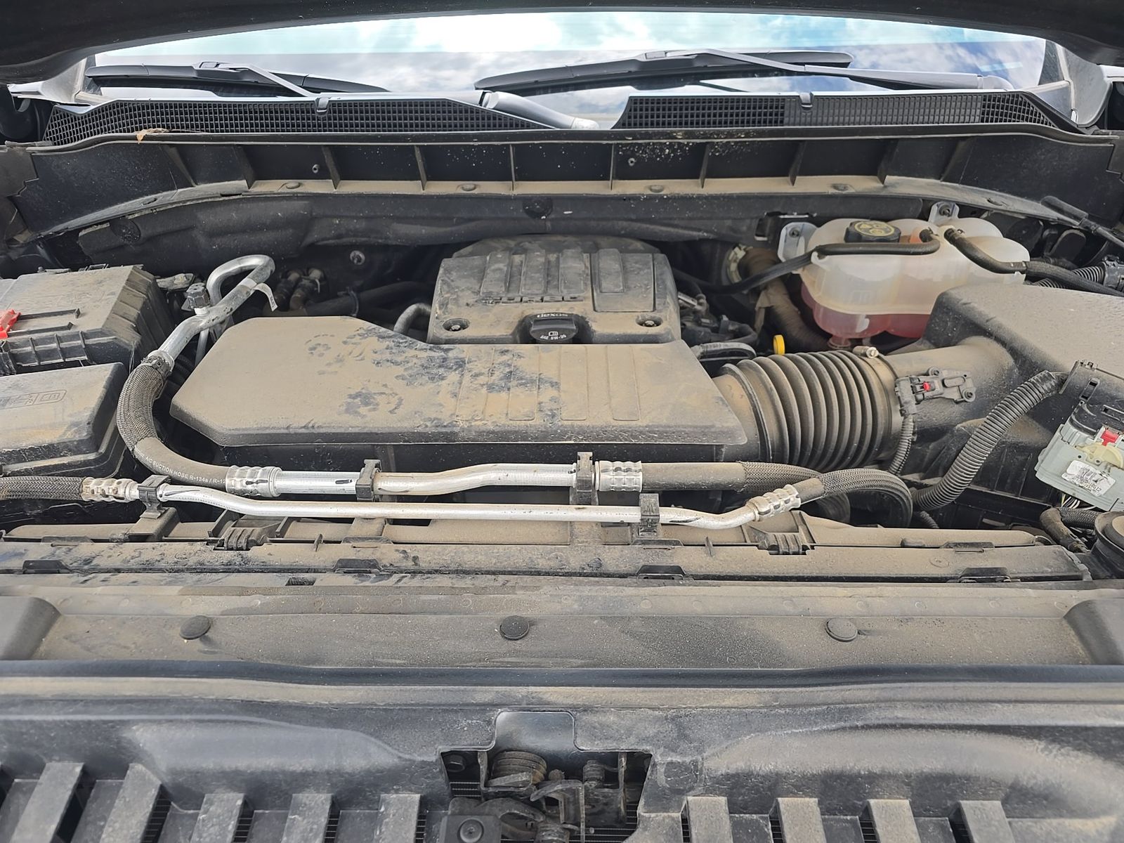 2024 Chevrolet Silverado 1500 LT AWD