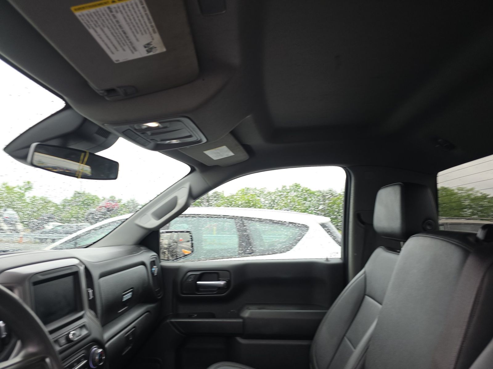 2022 Chevrolet Silverado 1500 Work Truck RWD