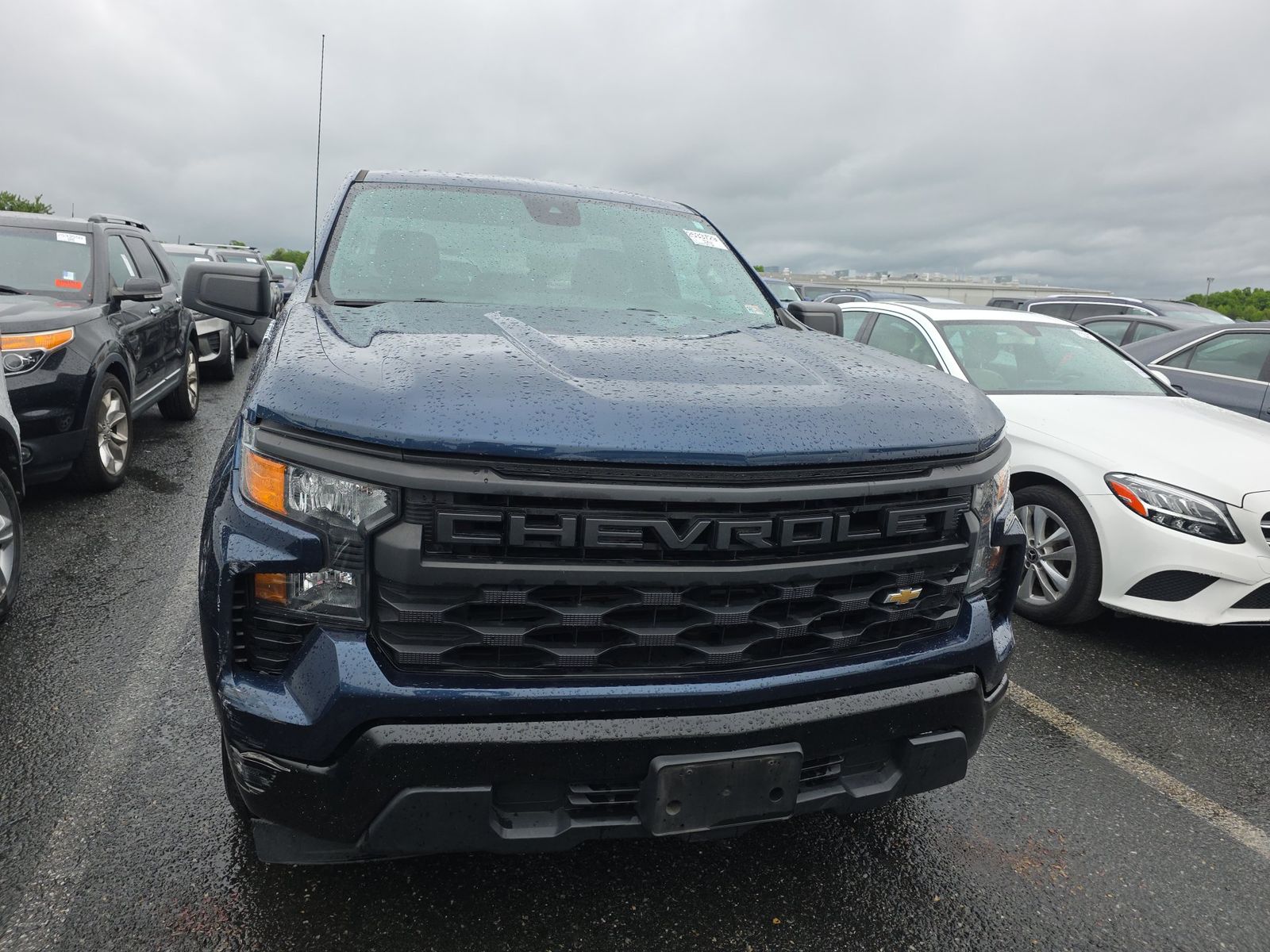2022 Chevrolet Silverado 1500 Work Truck RWD