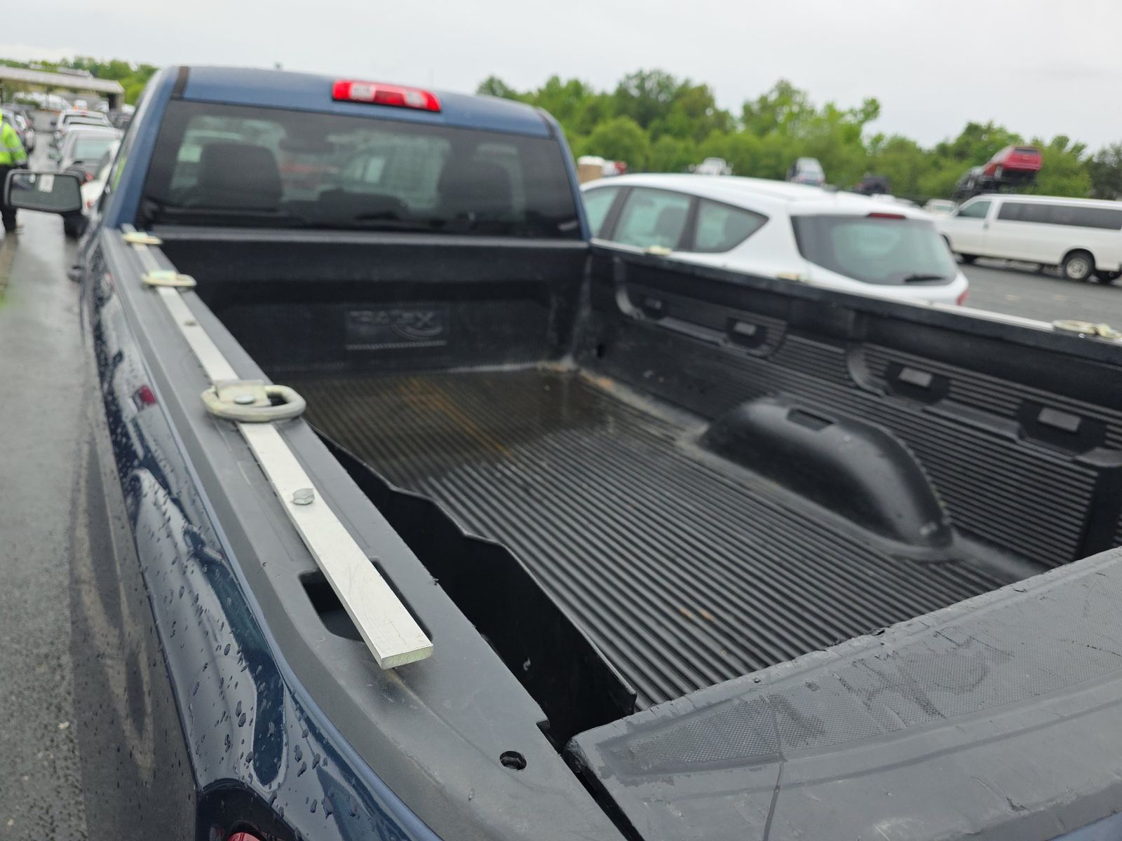2022 Chevrolet Silverado 1500 Work Truck RWD