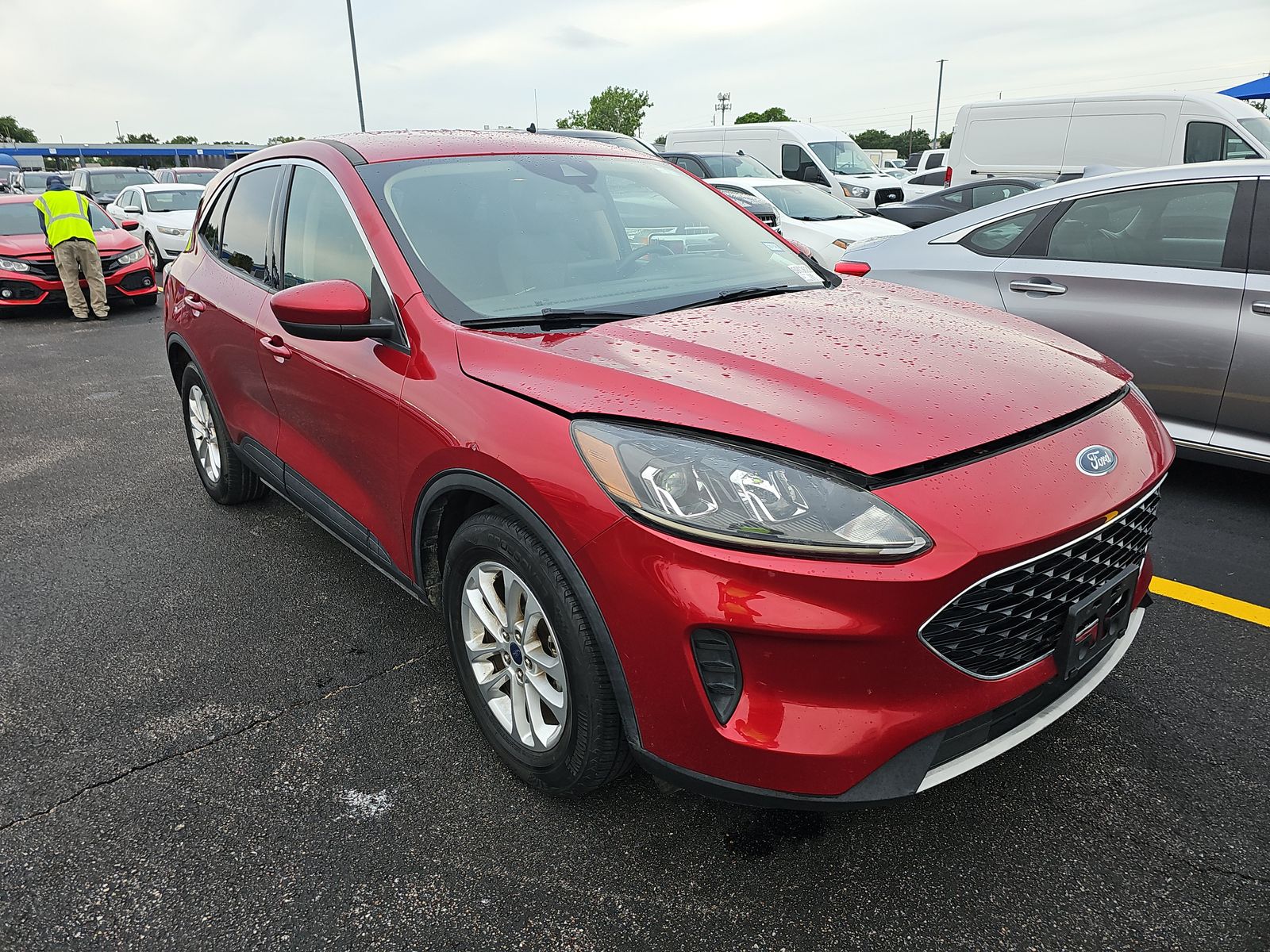 FORD ESCAPE - 4