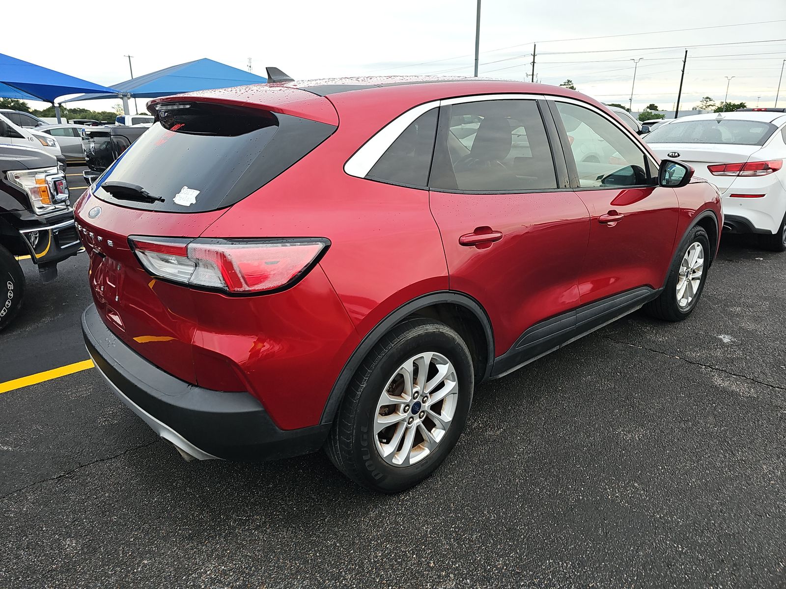 FORD ESCAPE - 5