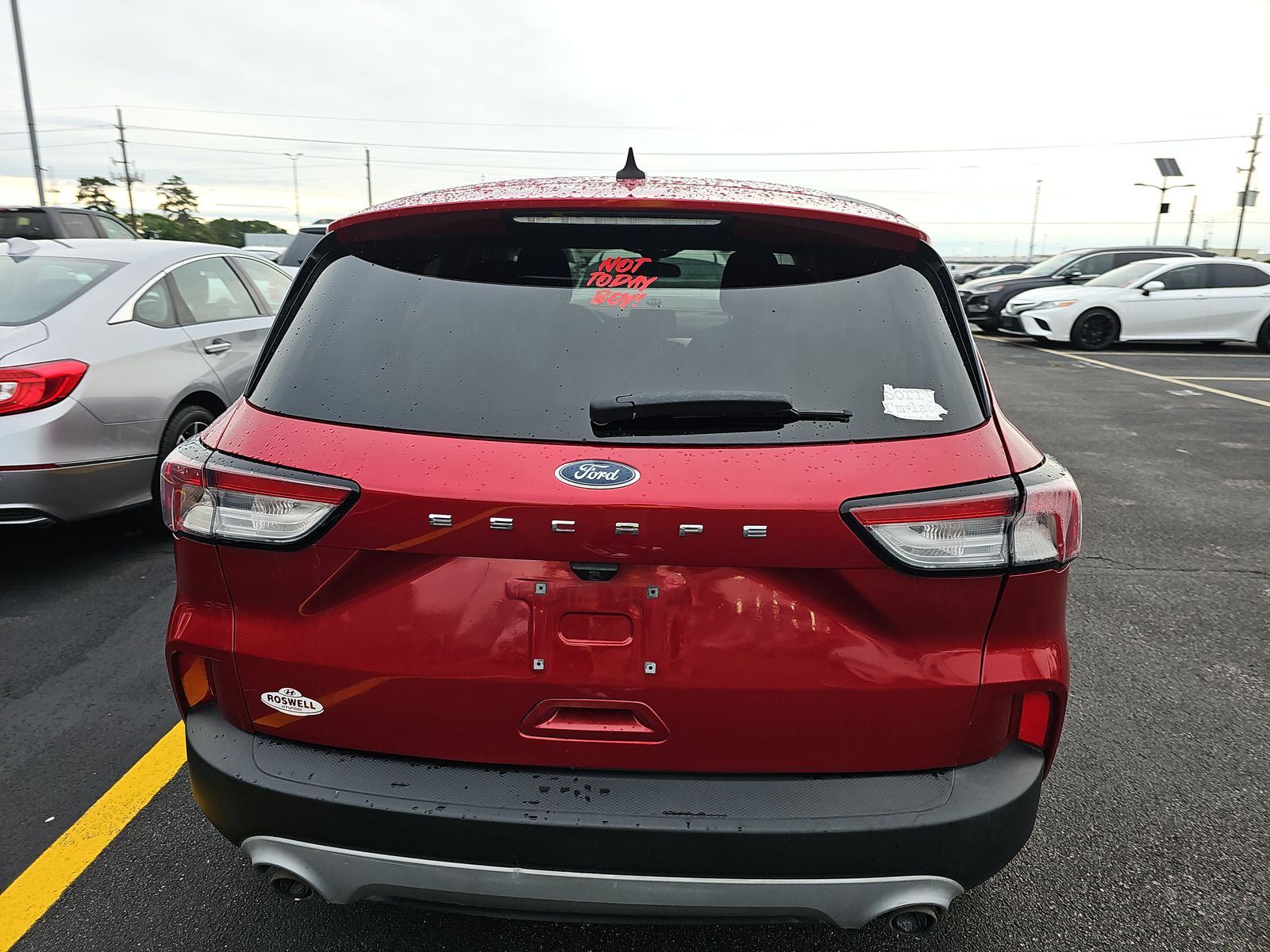 FORD ESCAPE - 6