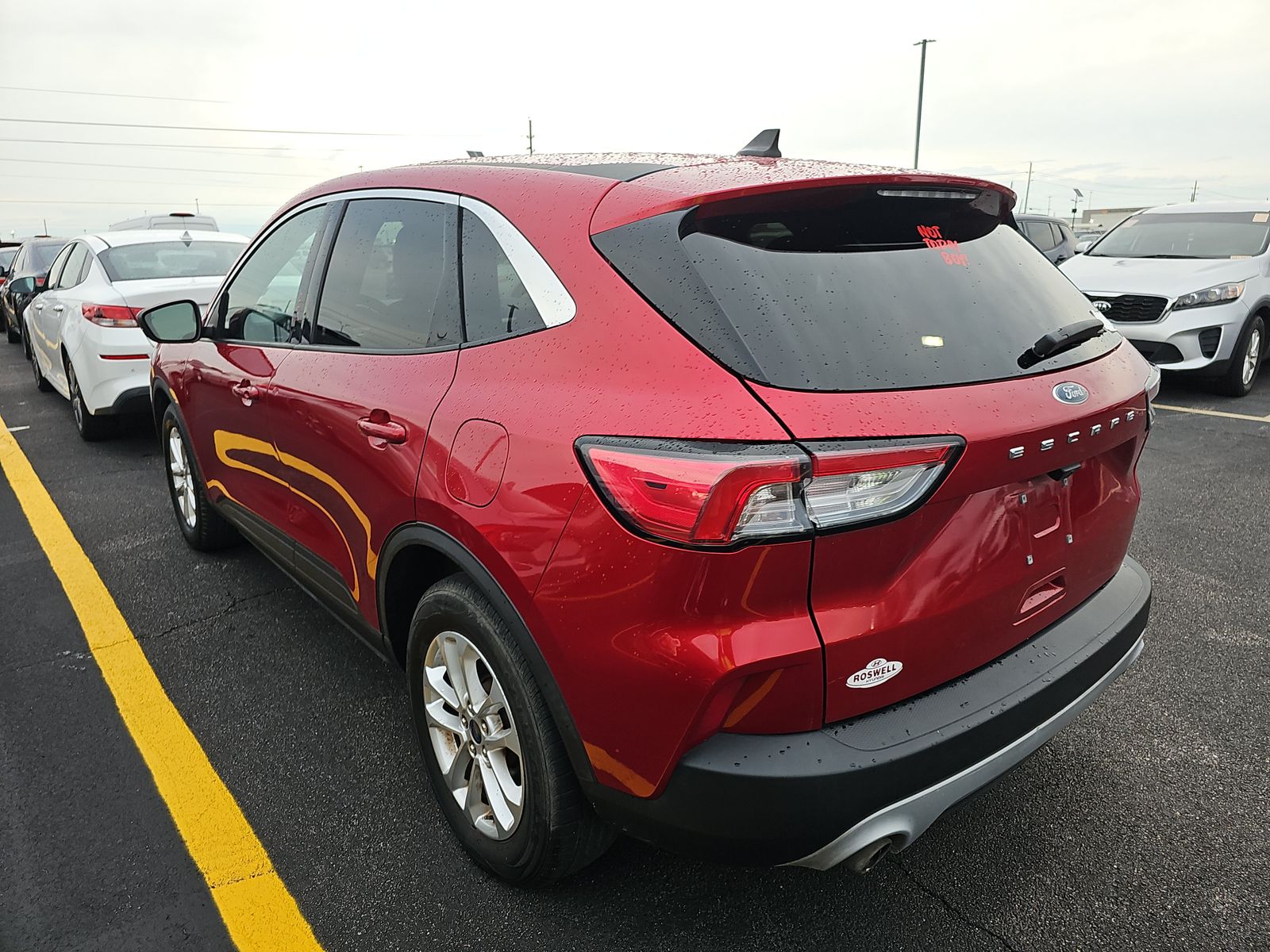 FORD ESCAPE - 7