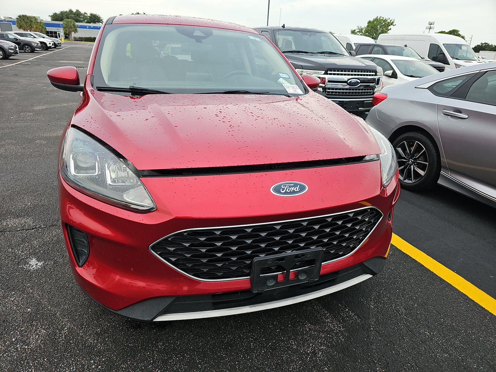 FORD ESCAPE - 3