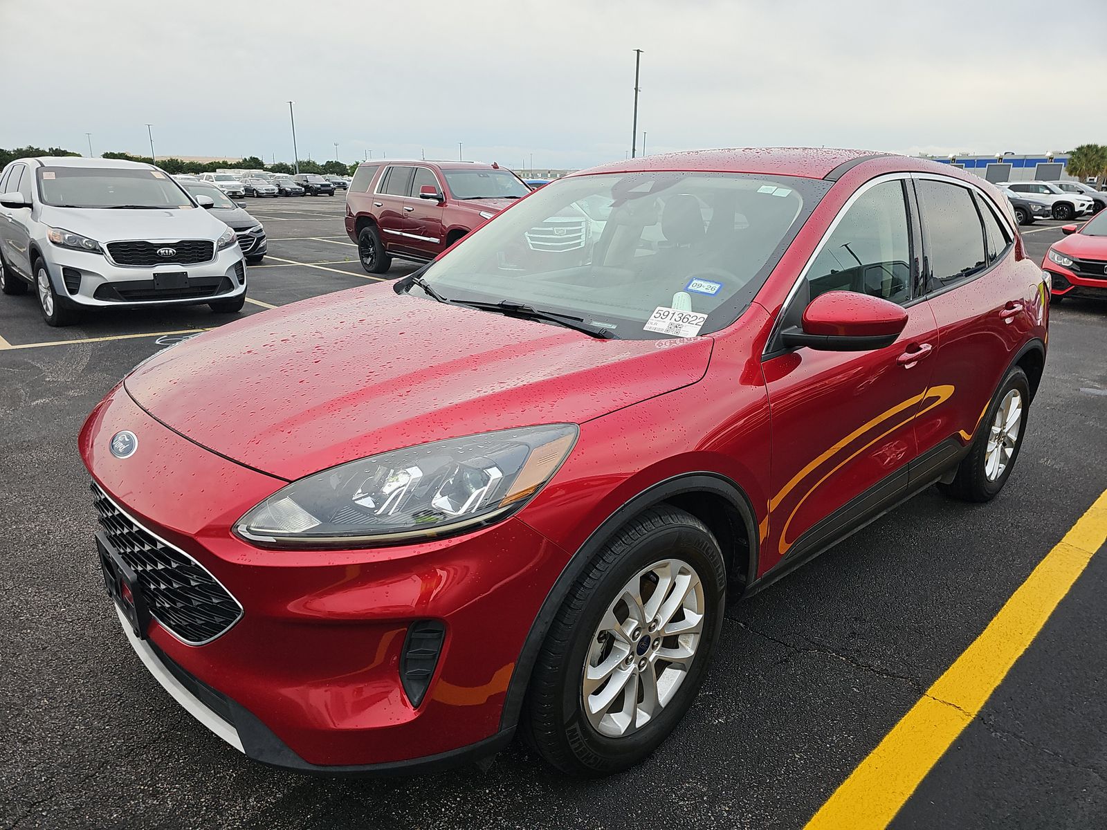 FORD ESCAPE - 1