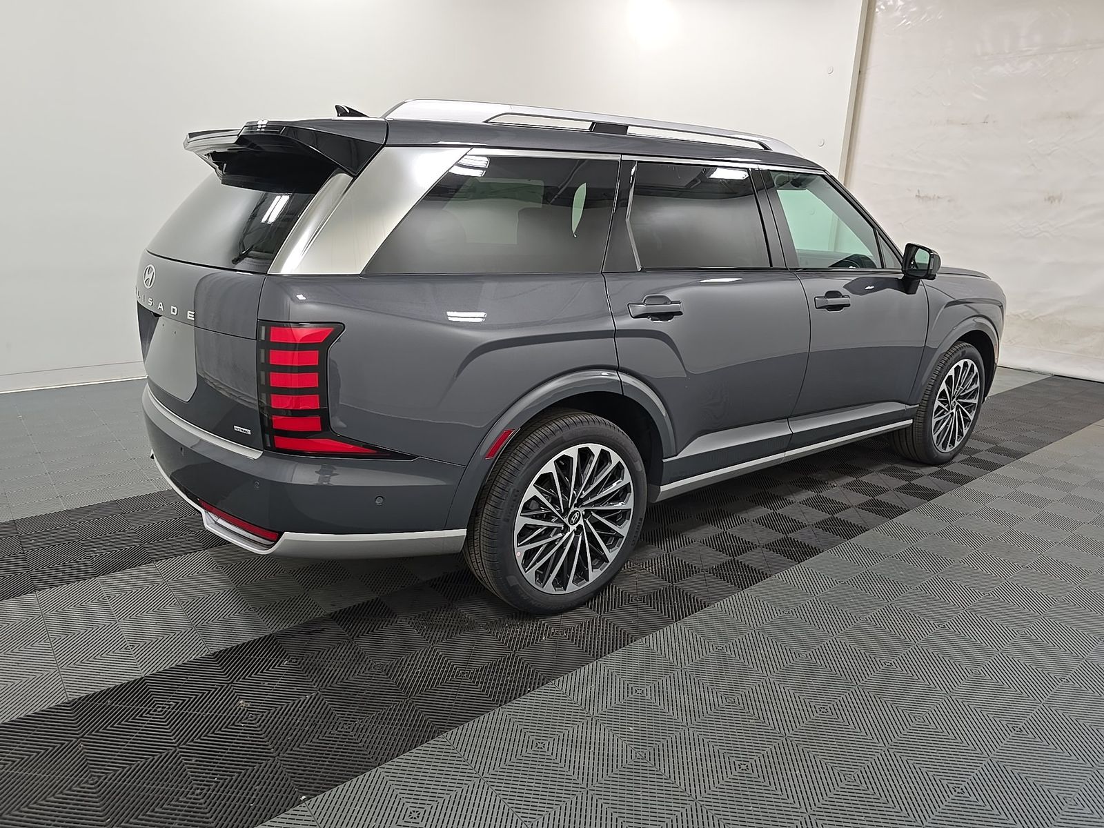 HYUNDAI PALISADE - 5