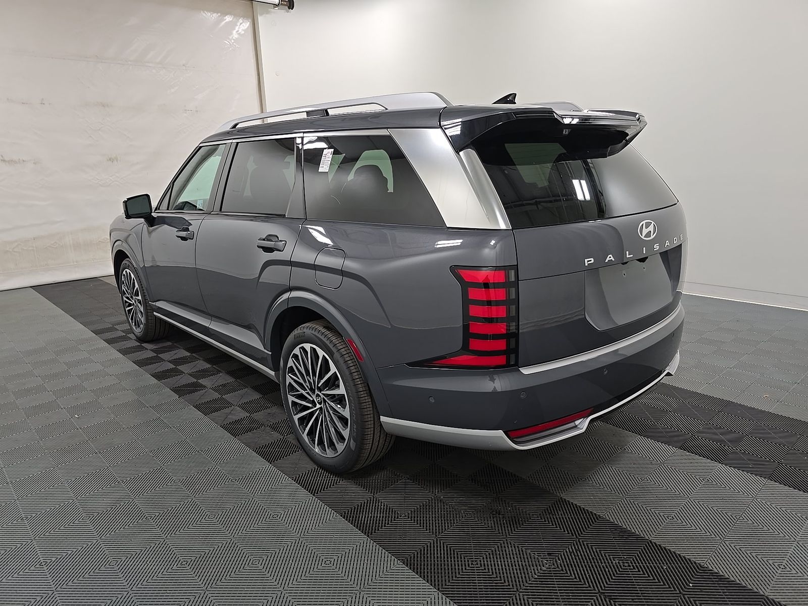 HYUNDAI PALISADE - 7
