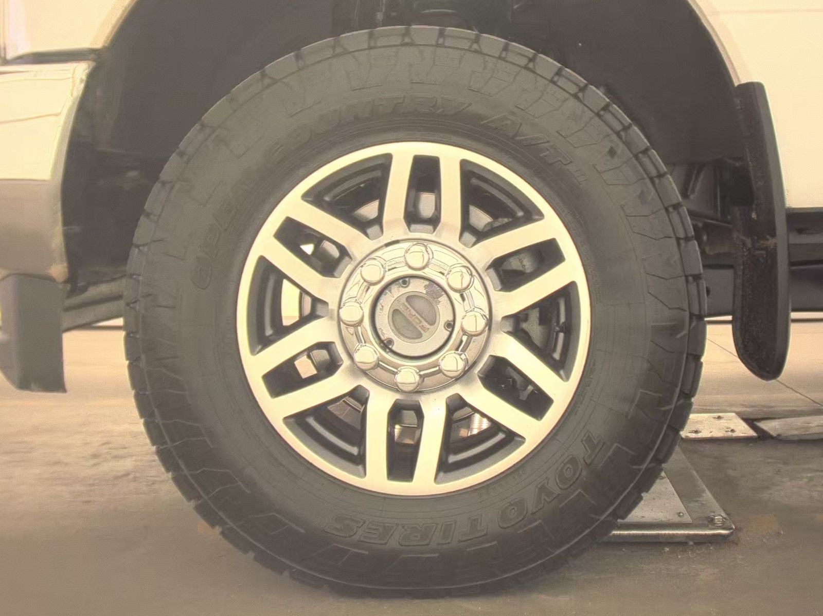 FORD F-250 - 10